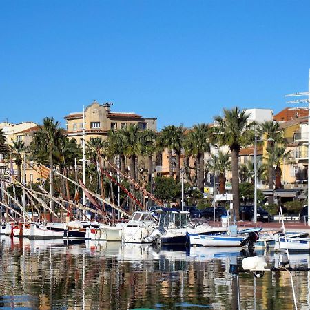 Apartment Super Ile Rousse Bandol Extérieur photo