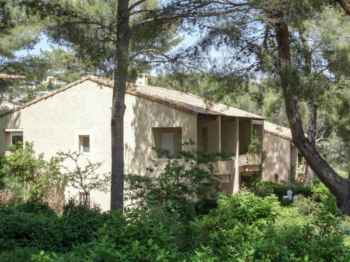 Apartment Super Ile Rousse Bandol Extérieur photo