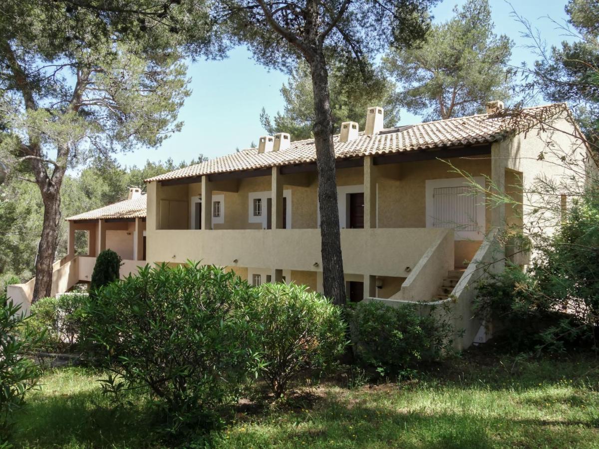 Apartment Super Ile Rousse Bandol Extérieur photo