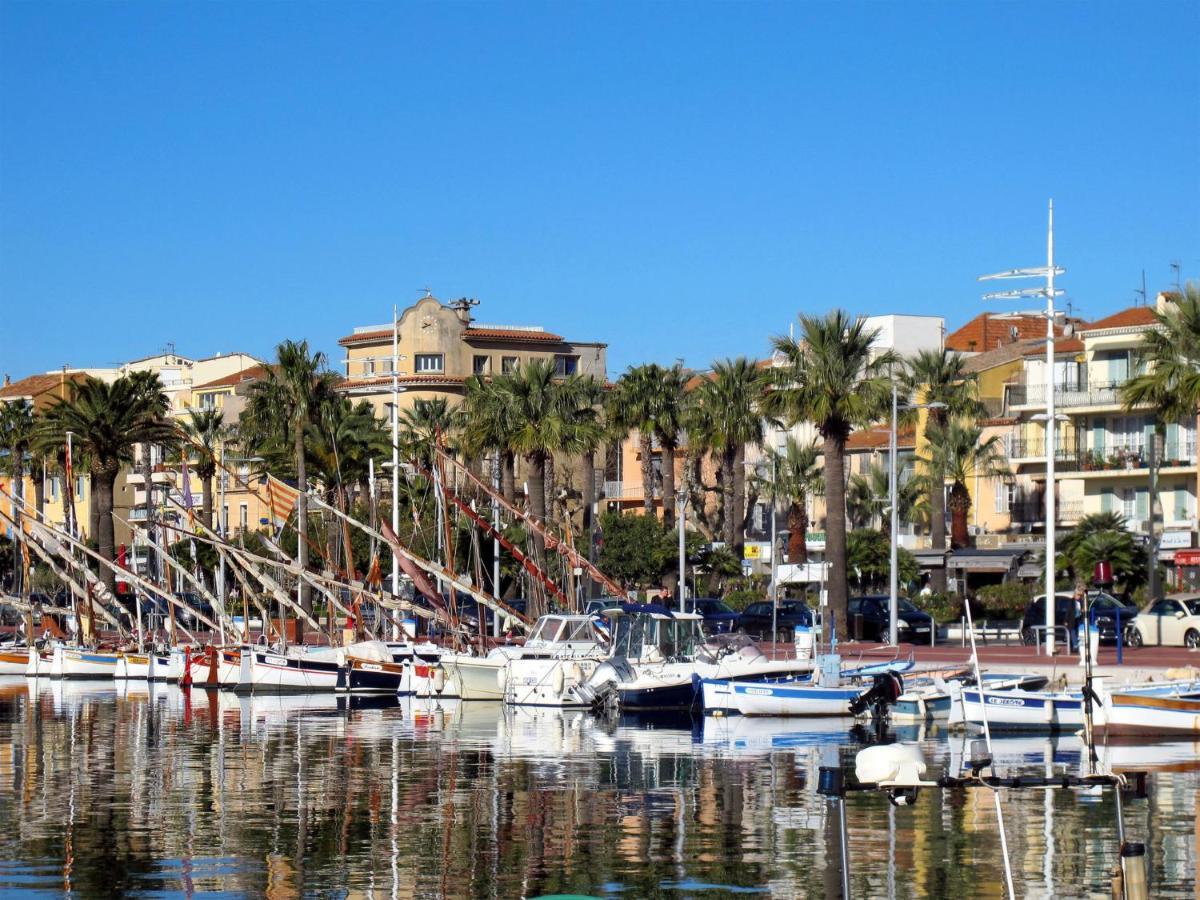 Apartment Super Ile Rousse Bandol Extérieur photo