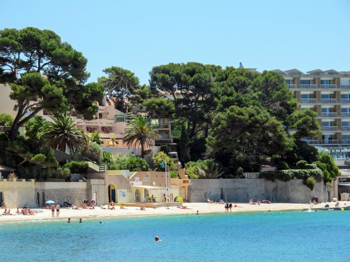 Apartment Super Ile Rousse Bandol Extérieur photo