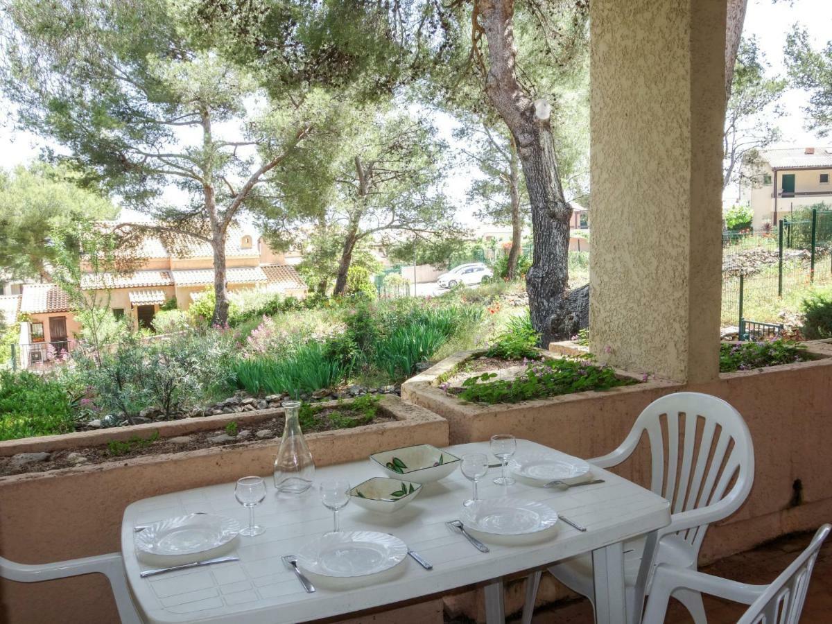 Apartment Super Ile Rousse Bandol Extérieur photo